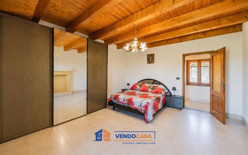 Villa a schiera via San Ciriaco 16, Genola — foto 3 di 27