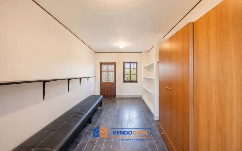 Villa a schiera via San Ciriaco 16, Genola — foto 27 di 27