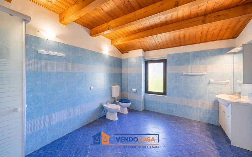 Villa a schiera via San Ciriaco 16, Genola — foto 4 di 27