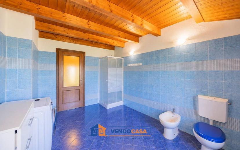 Villa a schiera via San Ciriaco 16, Genola — foto 14 di 27