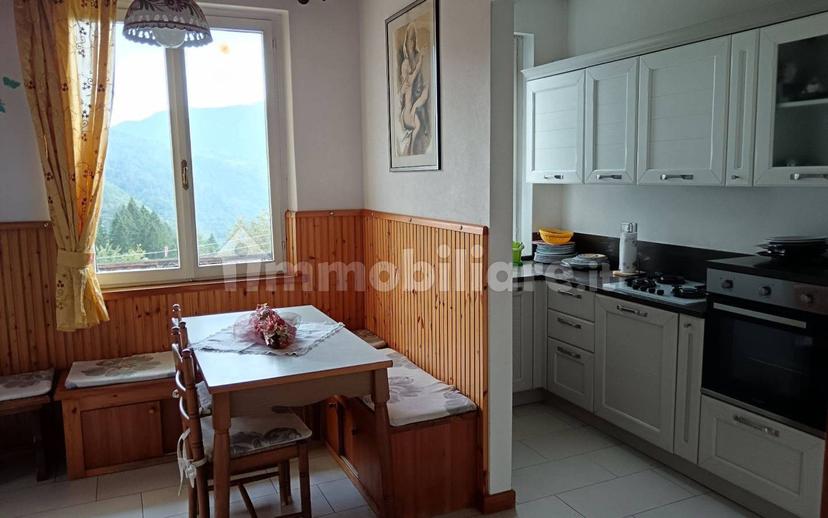 Quadrilocale frazione Servo 170, Servo, Sovramonte — foto 2 di 6