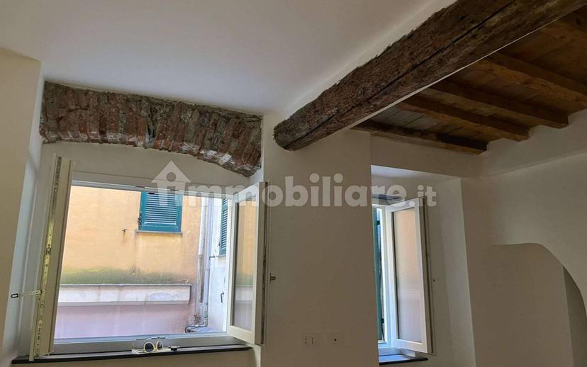 Bilocale vico del Fico, Molo, Genova — foto 10 di 20