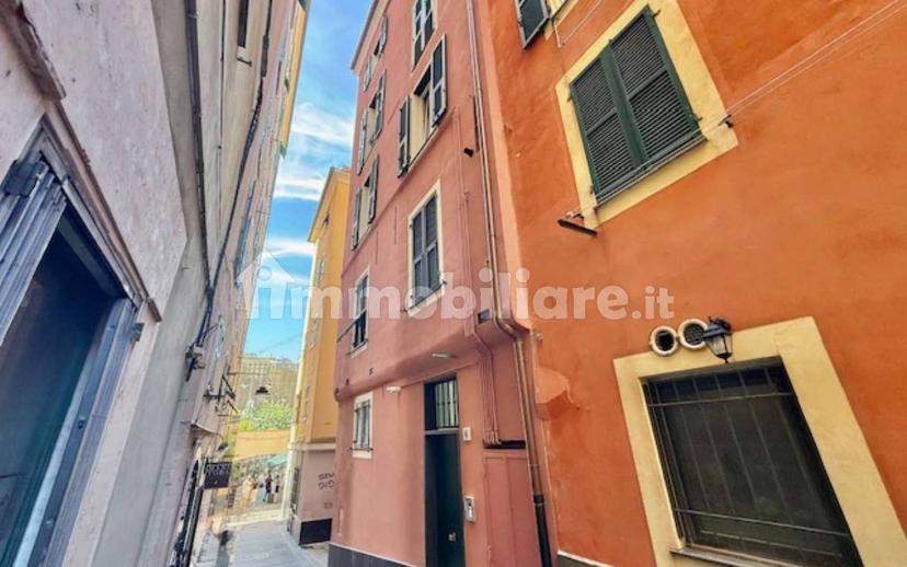Bilocale vico del Fico, Molo, Genova — foto 13 di 20