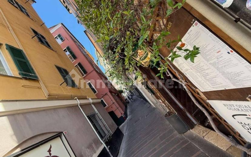 Bilocale vico del Fico, Molo, Genova — foto 14 di 20