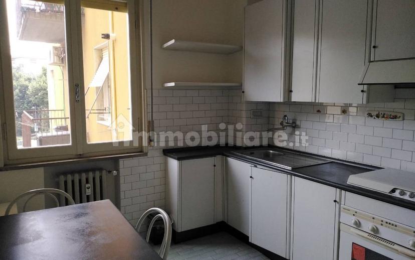 Stanza singola via Calatafimi, Parma — foto 11 di 17