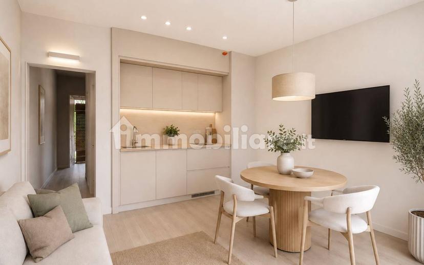 Trilocale via Firenze 320, La Querce, Prato — foto 9 di 12