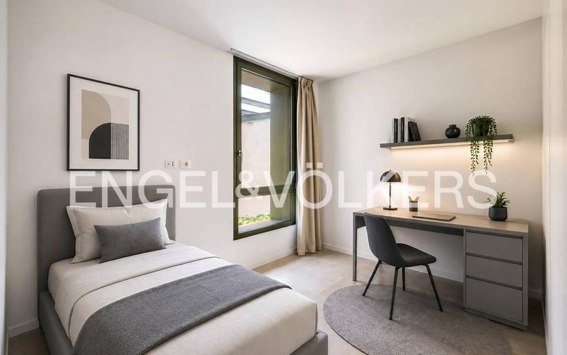 Trilocale via salita degli Olivi, Costermano, Costermano sul Garda — foto 14 di 15