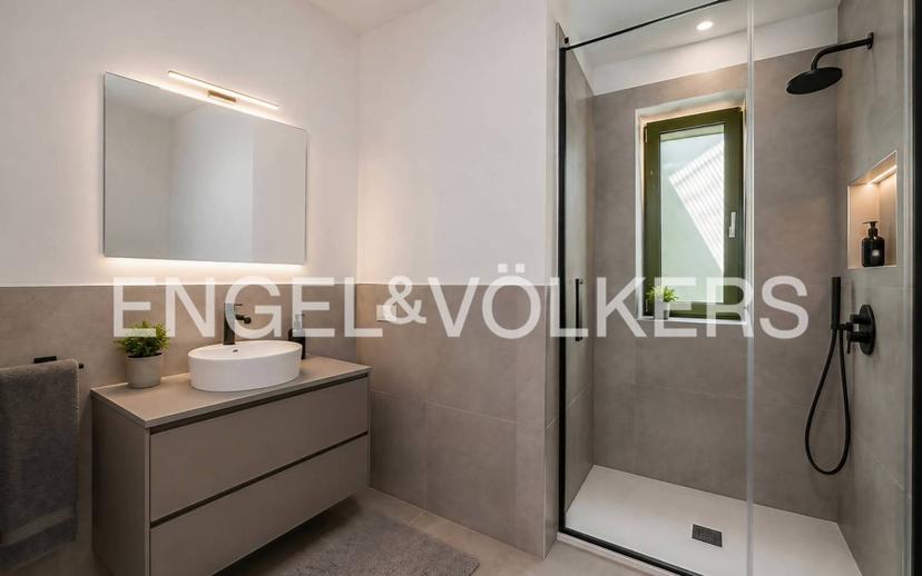 Trilocale via salita degli Olivi, Costermano, Costermano sul Garda — foto 11 di 15
