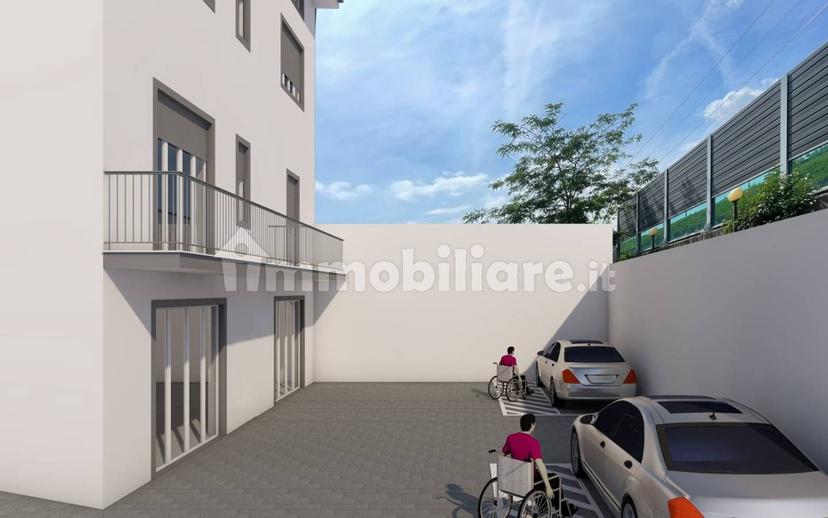Trilocale via Firenze 320, La Querce, Prato — foto 8 di 12