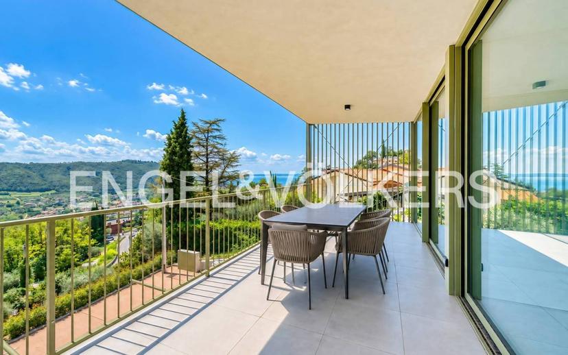 Trilocale via salita degli Olivi, Costermano, Costermano sul Garda — foto 8 di 15