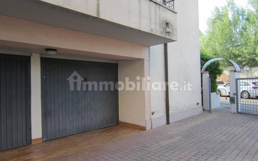 Bilocale buono stato, primo piano, Santa Bertilla - Mercato Nuovo, Vicenza — foto 8 di 27