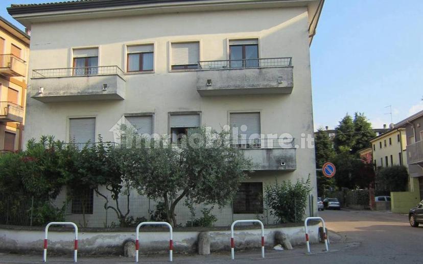 Bilocale buono stato, primo piano, Santa Bertilla - Mercato Nuovo, Vicenza — foto 25 di 27