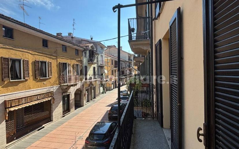 Quadrilocale corso Nuova Italia 157, Centro, Santhià — foto 11 di 26