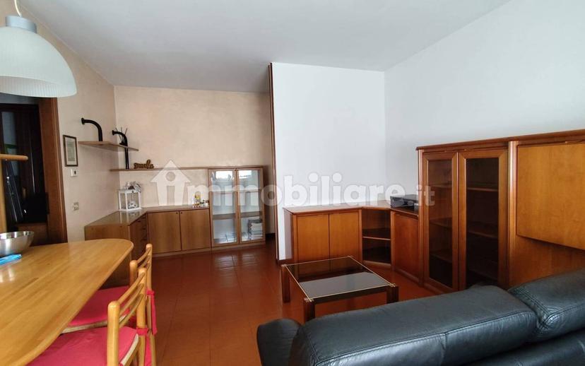 Bilocale buono stato, primo piano, Santa Bertilla - Mercato Nuovo, Vicenza