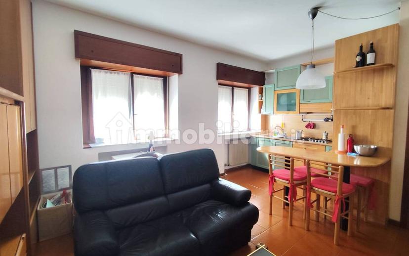 Bilocale buono stato, primo piano, Santa Bertilla - Mercato Nuovo, Vicenza — foto 26 di 27