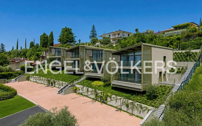 Trilocale via salita degli Olivi, Costermano, Costermano sul Garda — foto 3 di 15