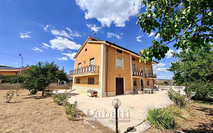 Villa unifamiliare Contrada Foce, Selva Piana, Tappino, Campobasso — foto 28 di 41