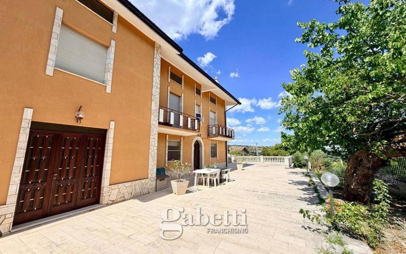 Villa unifamiliare Contrada Foce, Selva Piana, Tappino, Campobasso — foto 30 di 41