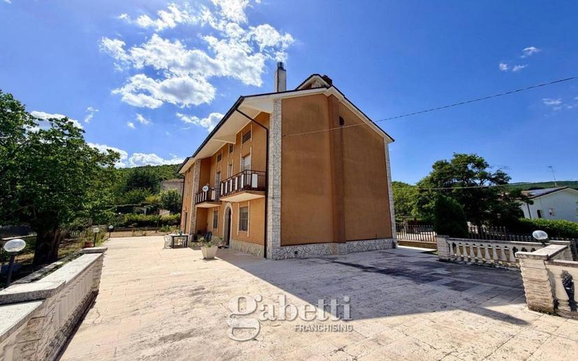 Villa unifamiliare Contrada Foce, Selva Piana, Tappino, Campobasso — foto 14 di 41