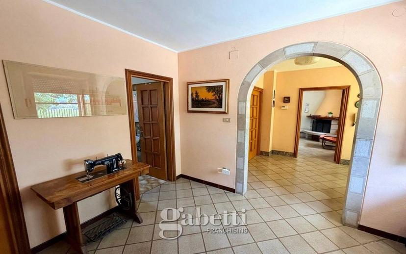 Villa unifamiliare Contrada Foce, Selva Piana, Tappino, Campobasso — foto 9 di 41