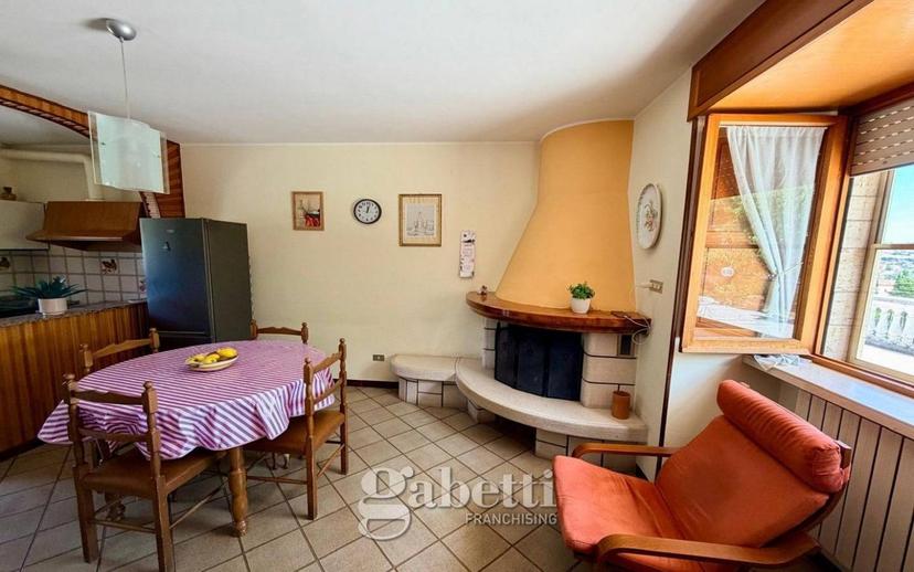 Villa unifamiliare Contrada Foce, Selva Piana, Tappino, Campobasso — foto 26 di 41