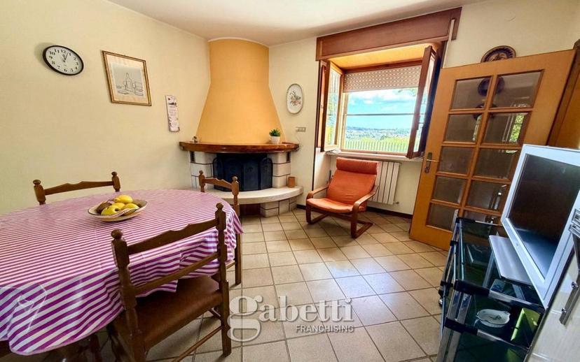 Villa unifamiliare Contrada Foce, Selva Piana, Tappino, Campobasso — foto 12 di 41
