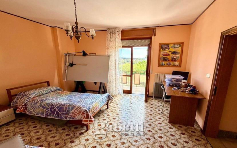 Villa unifamiliare Contrada Foce, Selva Piana, Tappino, Campobasso — foto 29 di 41
