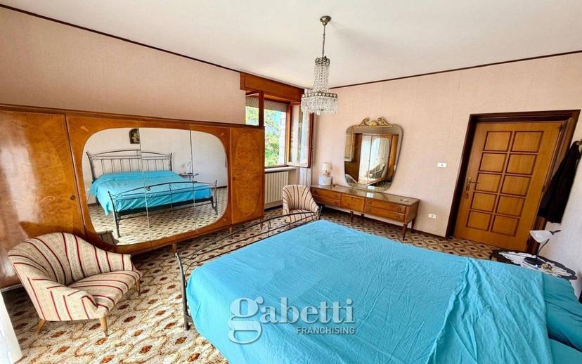 Villa unifamiliare Contrada Foce, Selva Piana, Tappino, Campobasso — foto 21 di 41