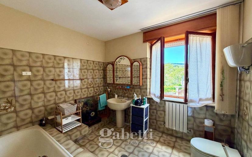 Villa unifamiliare Contrada Foce, Selva Piana, Tappino, Campobasso — foto 37 di 41