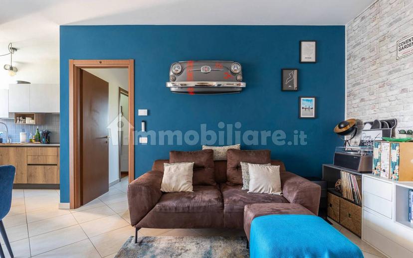 Trilocale via Silvio Pellico 11, Campanella, Imola — foto 9 di 30