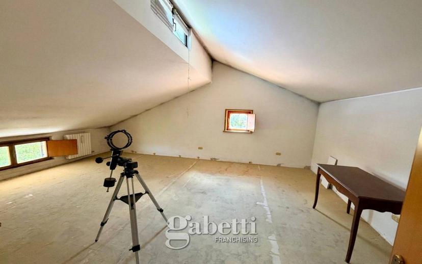Villa unifamiliare Contrada Foce, Selva Piana, Tappino, Campobasso — foto 25 di 41