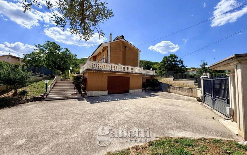 Villa unifamiliare Contrada Foce, Selva Piana, Tappino, Campobasso — foto 31 di 41
