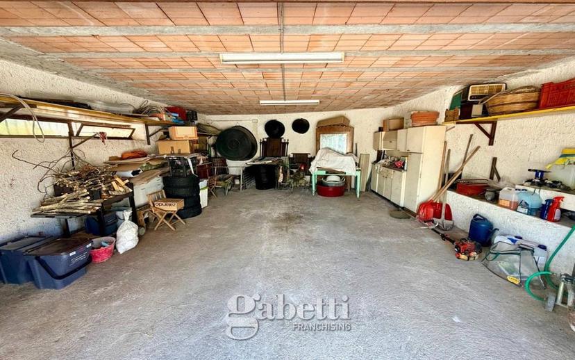 Villa unifamiliare Contrada Foce, Selva Piana, Tappino, Campobasso — foto 34 di 41