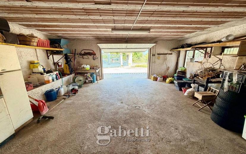 Villa unifamiliare Contrada Foce, Selva Piana, Tappino, Campobasso — foto 27 di 41