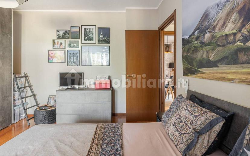 Trilocale via Silvio Pellico 11, Campanella, Imola — foto 20 di 30
