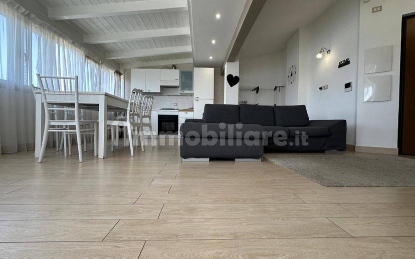 Attico viale Giuseppe Di Vittorio 205, San Pio X, Foggia — foto 16 di 19