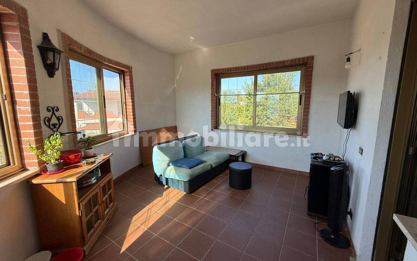 Trilocale vicolo Tione, Riserva Nuova - Buon Riposo, Aprilia — foto 20 di 34