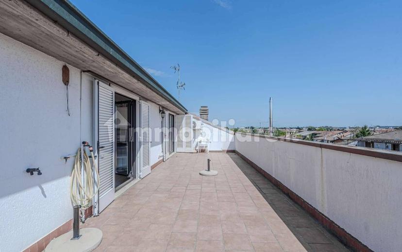 Attico via Pradone 3, Centro, Covo — foto 6 di 23