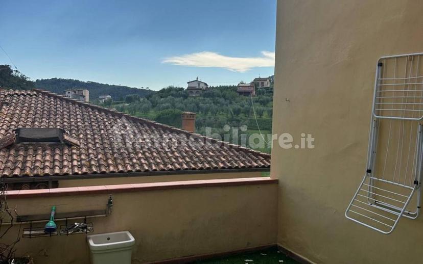 Appartamento buono stato, primo piano, Poggio Alla Malva, Carmignano — foto 11 di 14