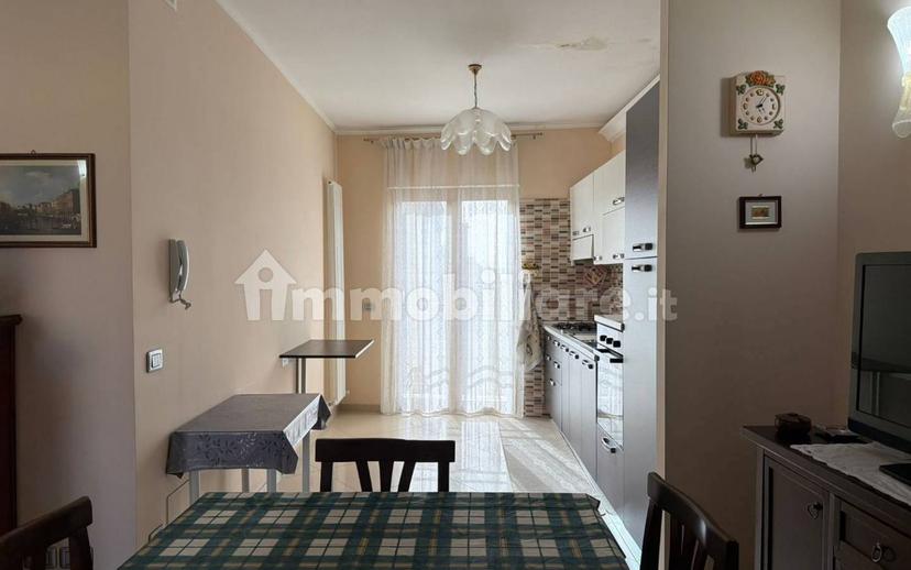 Villa bifamiliare via Generale da Bormida, 56, Centro, Cerignola
