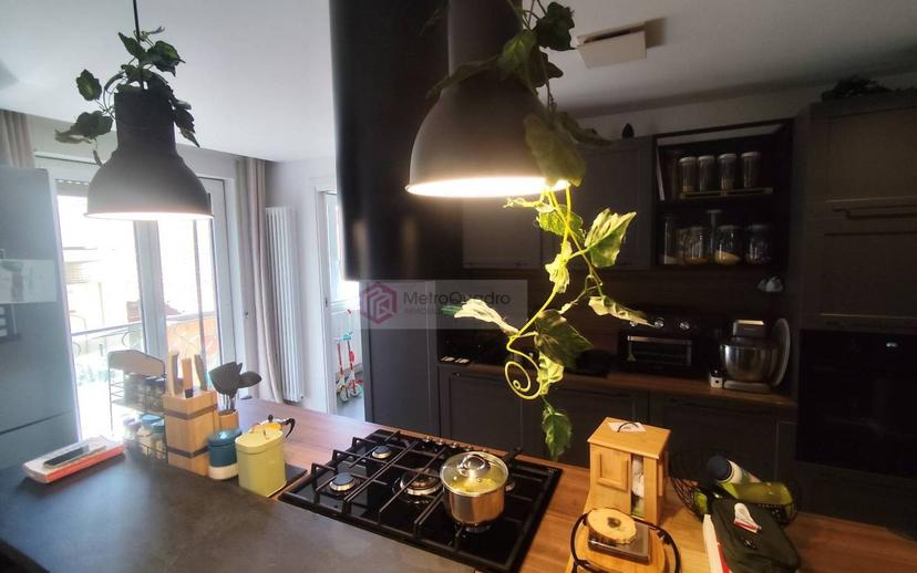 Appartamento ottimo stato, terzo piano, Centro, Vittoria — foto 9 di 21