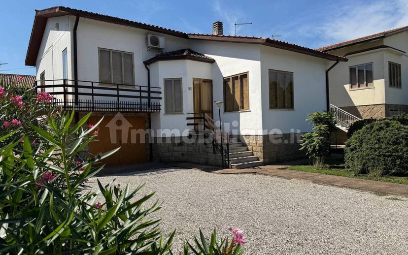 Villa unifamiliare via Provinciale Ovest 31, Centro, Arquà Polesine — foto 13 di 37