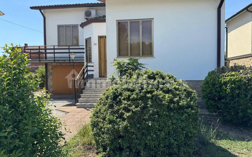 Villa unifamiliare via Provinciale Ovest 31, Centro, Arquà Polesine — foto 22 di 37