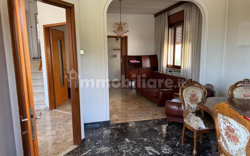 Villa unifamiliare via Provinciale Ovest 31, Centro, Arquà Polesine — foto 31 di 37