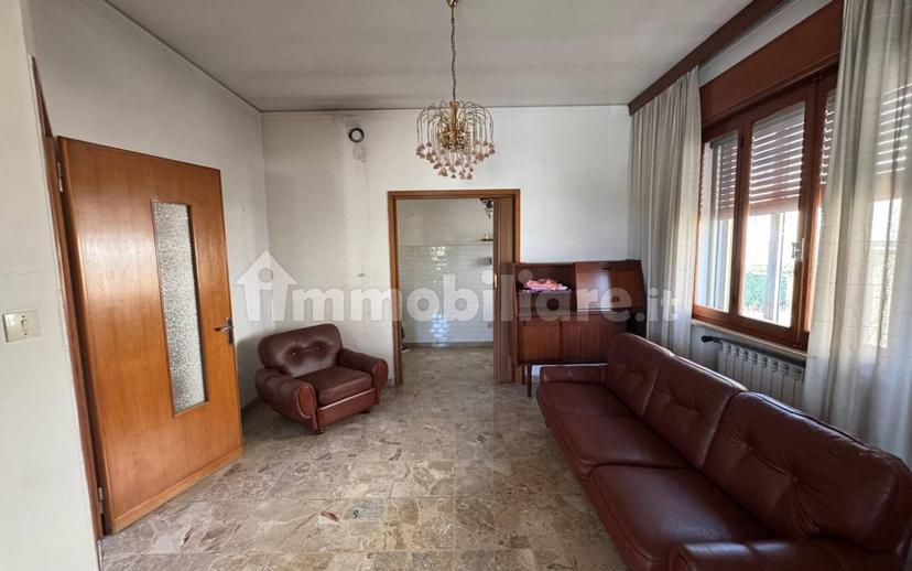 Villa unifamiliare via Provinciale Ovest 31, Centro, Arquà Polesine — foto 24 di 37