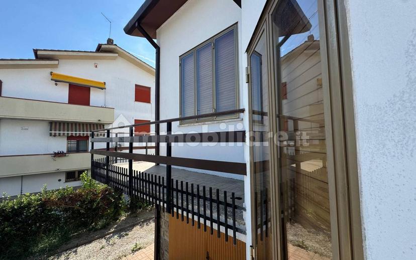 Villa unifamiliare via Provinciale Ovest 31, Centro, Arquà Polesine — foto 29 di 37