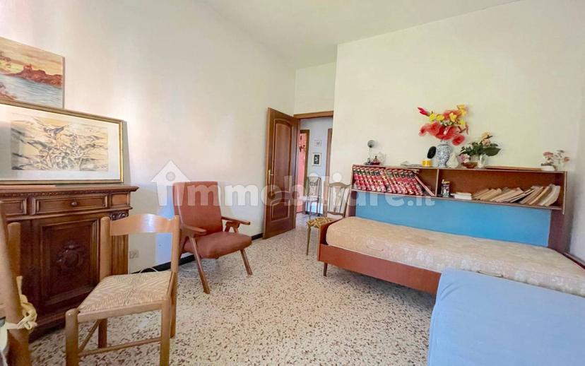 Quadrilocale buono stato, quarto piano, Favaro - La Lobbia, La Spezia — foto 10 di 14