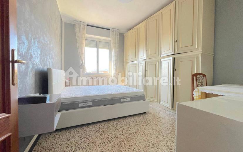 Quadrilocale buono stato, quarto piano, Favaro - La Lobbia, La Spezia — foto 11 di 14