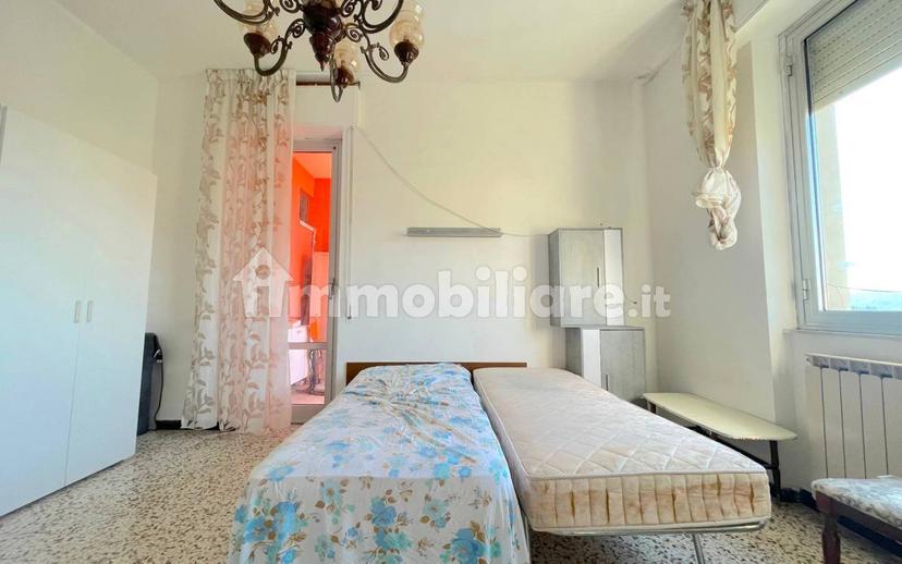 Quadrilocale buono stato, quarto piano, Favaro - La Lobbia, La Spezia — foto 9 di 14