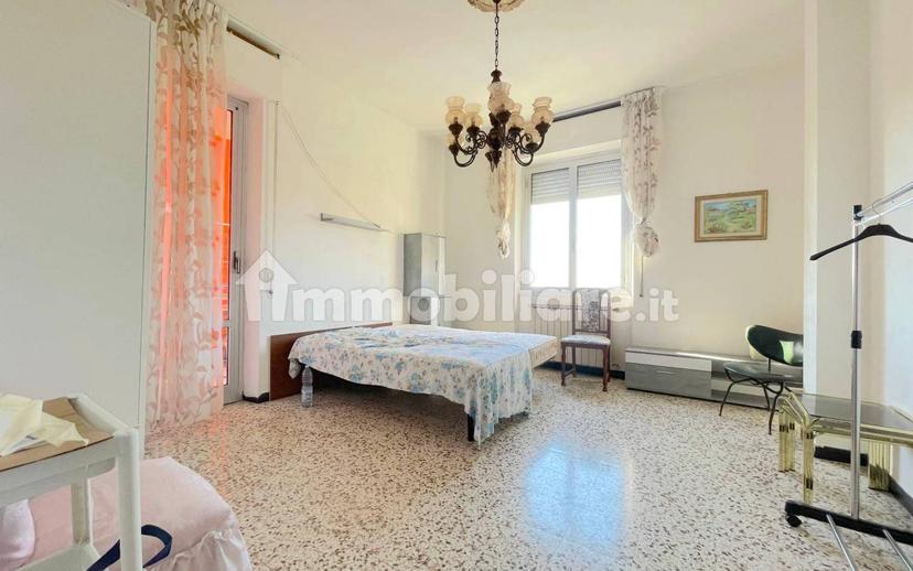 Quadrilocale buono stato, quarto piano, Favaro - La Lobbia, La Spezia — foto 13 di 14